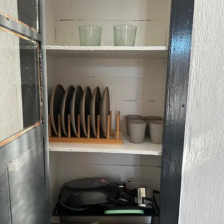 Apartman The Grandma's Szérifosz