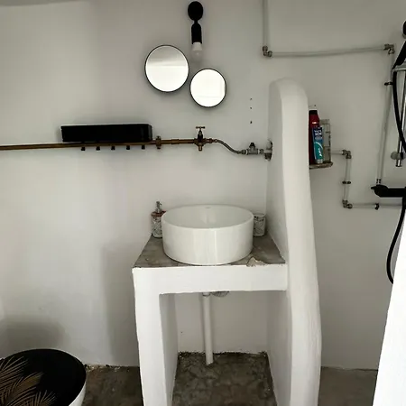 The Grandma's Apartmán Serifos Town